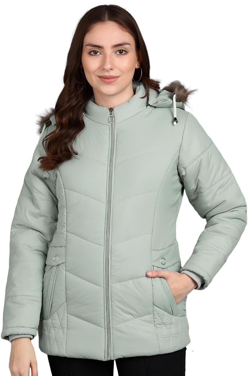 Women Parka Jacket