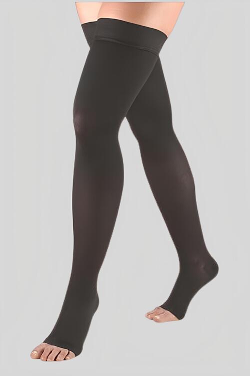 thigh high compression sleeve