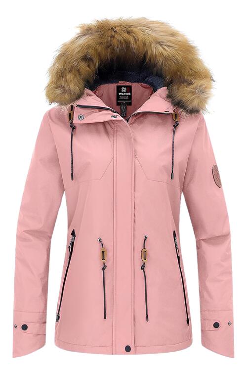 mountain horse winter riding jacket