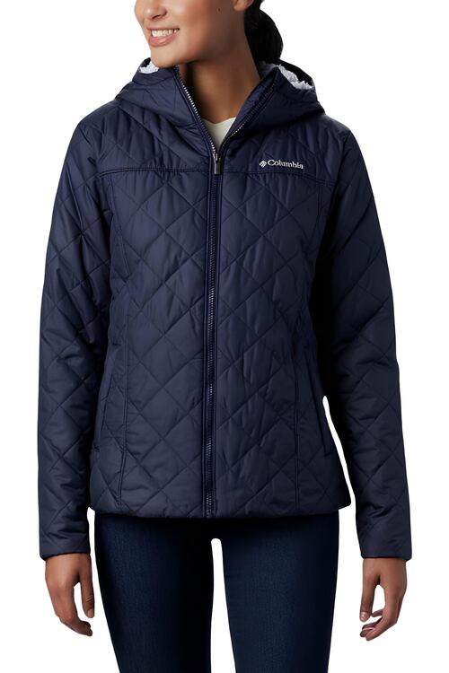 winter jacket fleece