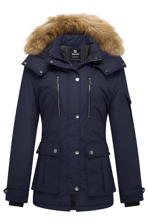 winter jacket waterproof