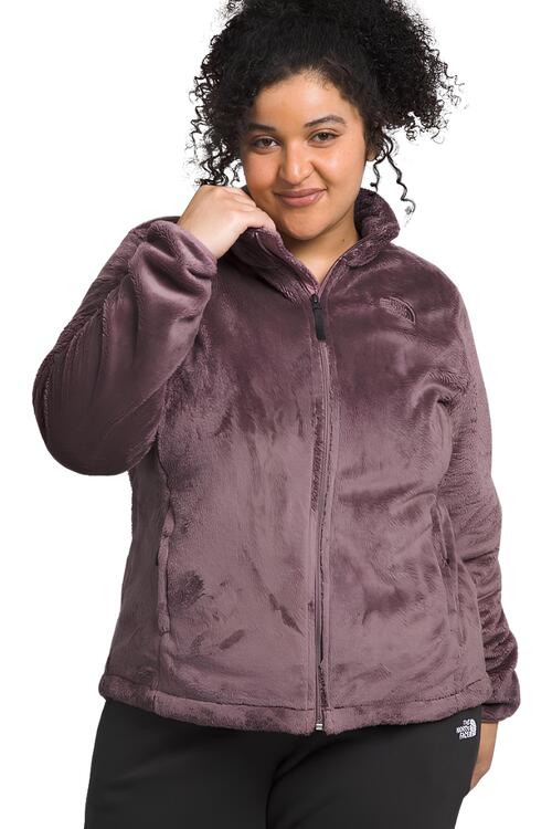 women's winter jacket with fleece lining